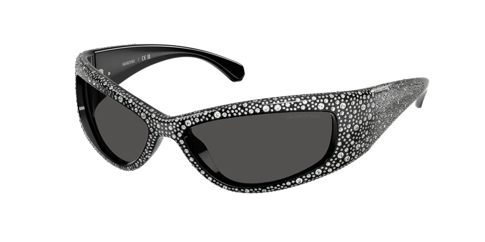 Swarovski 6027 Sunglasses - view 3